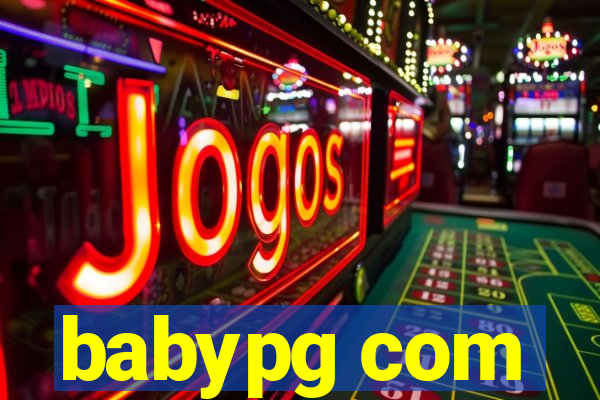 babypg com